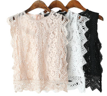 Load image into Gallery viewer, Stylish Sleeveless Blouse
