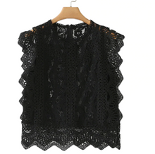 Load image into Gallery viewer, Stylish Sleeveless Blouse